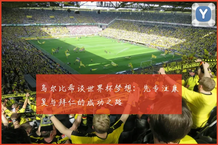 乌尔比希谈世界杯梦想：先专注康复与拜仁的成功之路